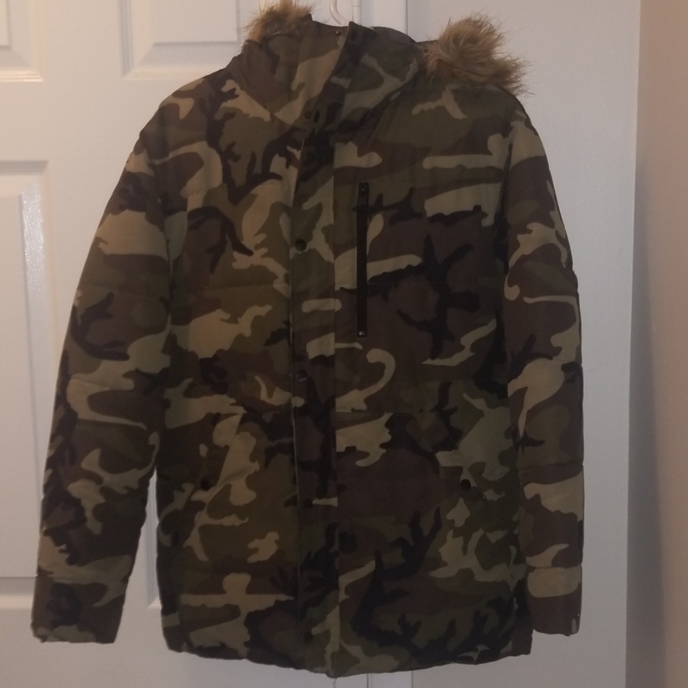 Boys coat
